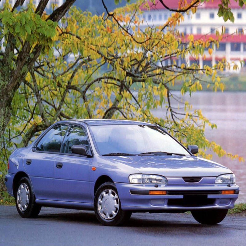 Subaru İmpreza 1993-2000 Ön Cam Silecek Takımı 53x45cm