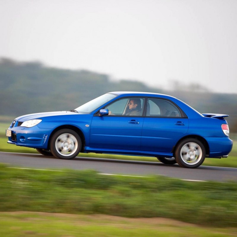 Subaru Impreza 2002-2008 Ön Cam Silecek Takımı Silgeç Seti 55x40cm