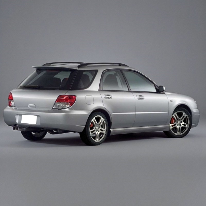 Subaru Impreza GG SW Wagon 2001-2007 Arka Bagaj Amortisörü 1 Adet