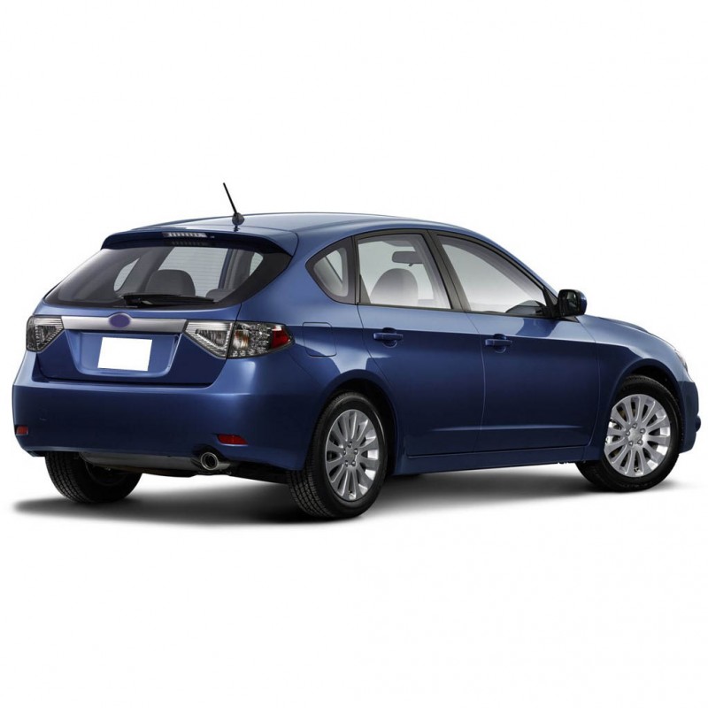 Subaru İmpreza GH GR 2008-2012 Arka Cam Silecek Kolu Silgi Kapak Takım