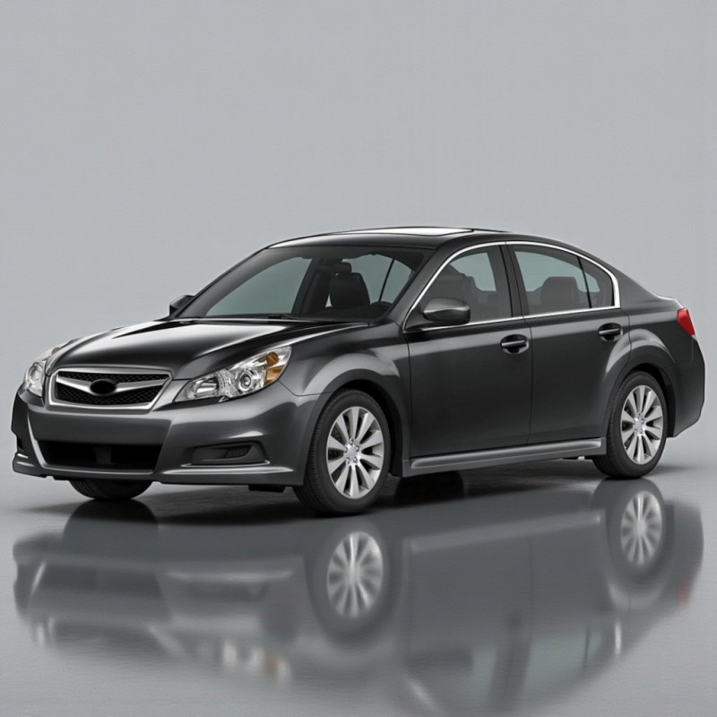Subaru Legacy 2010-2014 Ön Cam Silecek Takımı Yan Toka 65x43cm