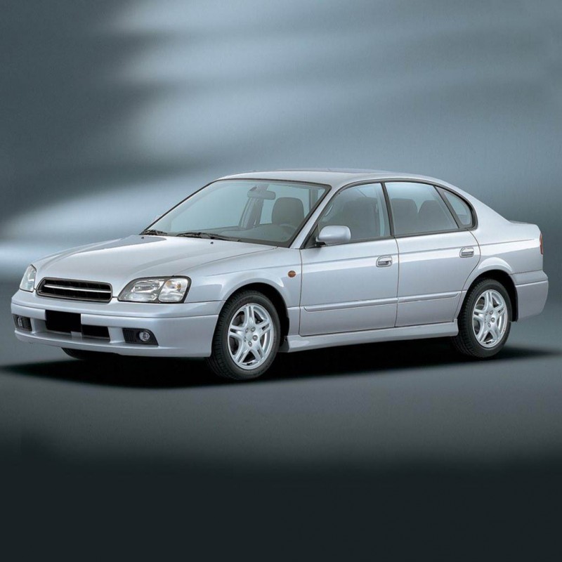 Subaru Legacy Sedan BE 1999-2002 Ön Cam Silecek Takımı 55x50cm