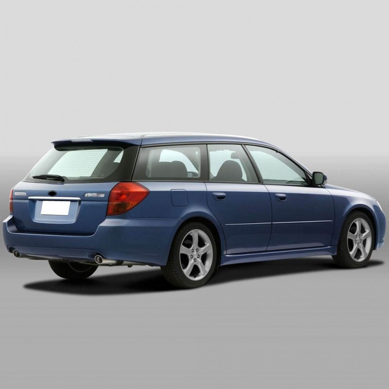 Subaru Legacy SW Sports Wagon 2004-2009 Ön Cam Arka Cam Silecek Seti