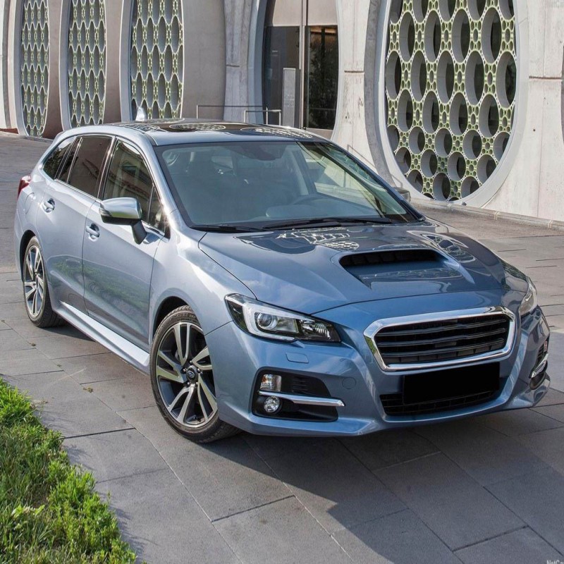 Subaru Levorg 2015-2019 Ön Cam Silecek Takımı 65x40cm