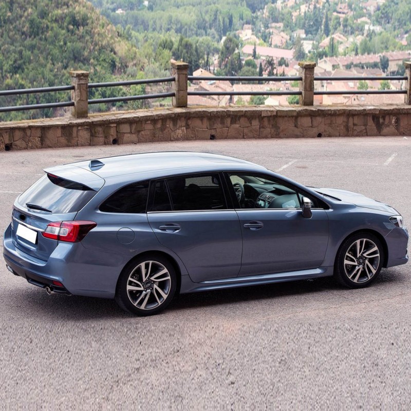 Subaru Levorg 2015-2020 Ön Cam Arka Cam Silecek Seti Takımı
