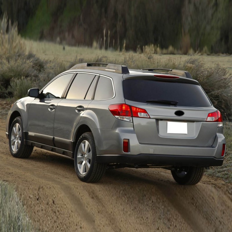 Subaru Outback 2010-2014 Ön Cam Arka Cam Silecek Seti Takımı