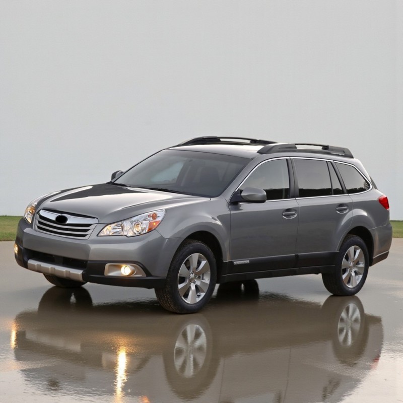 Subaru Outback 2010-2014 Ön Cam Silecek Takımı Yan Toka 65x43cm