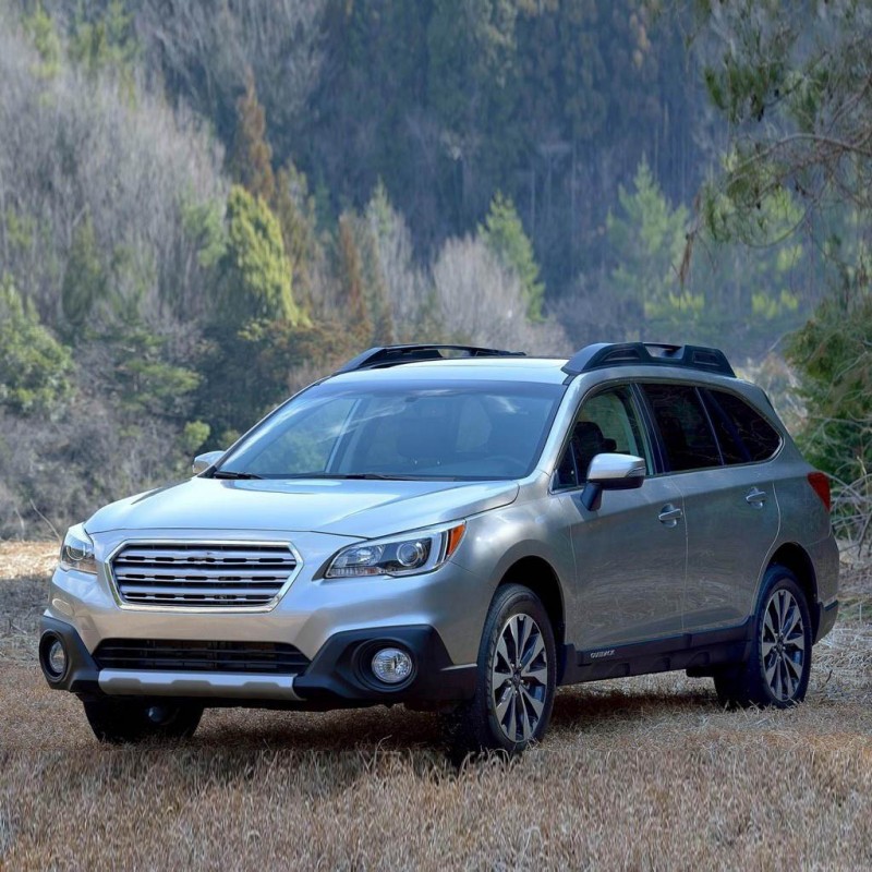 Subaru Outback 2015-2018 Ön Cam Silecek Takımı 65x40cm