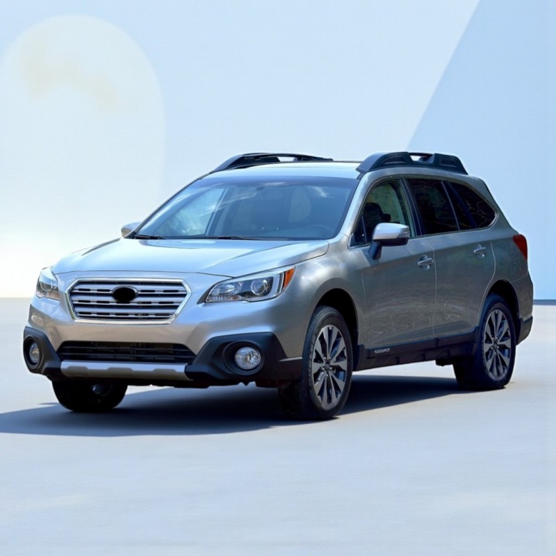 Subaru Outback 2015-2018 Ön Cam Silecek Takımı Yan Toka 65x43cm