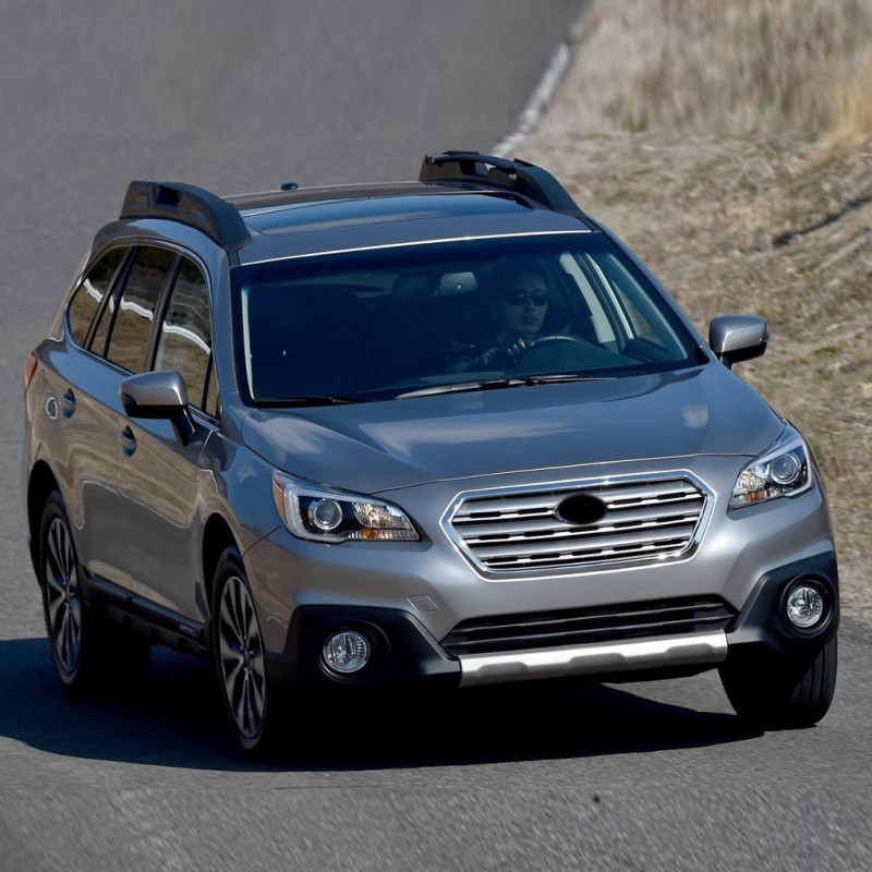 Subaru Outback 2015-2020 Ön Cam Arka Cam Silecek Seti Takımı