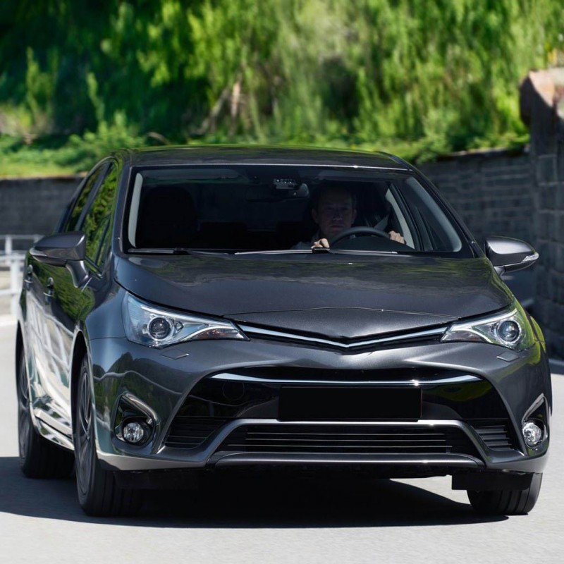 Toyota Avensis 2015-2018 Ön Cam Silecek Takımı Özel Klips 65x40cm