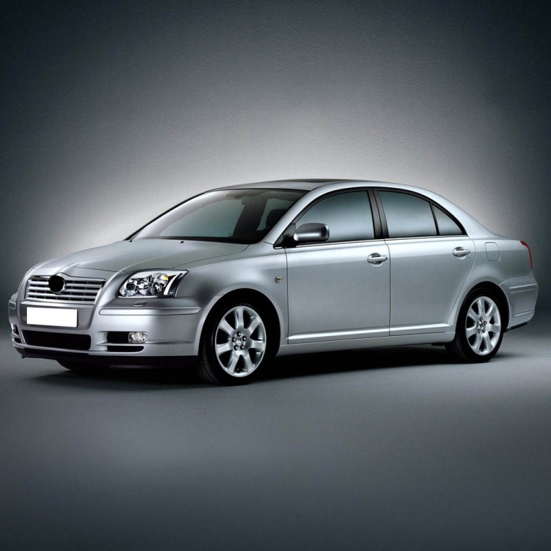 Toyota Avensis T250 2003-2008 Ön Cam Silecek Takımı Seti 60x40cm