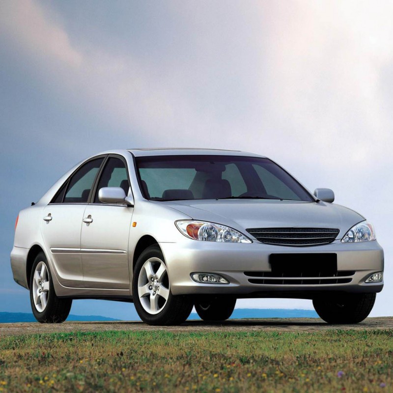 Toyota Camry 2001-2006 Ön Cam Silecek Takımı 55x50cm
