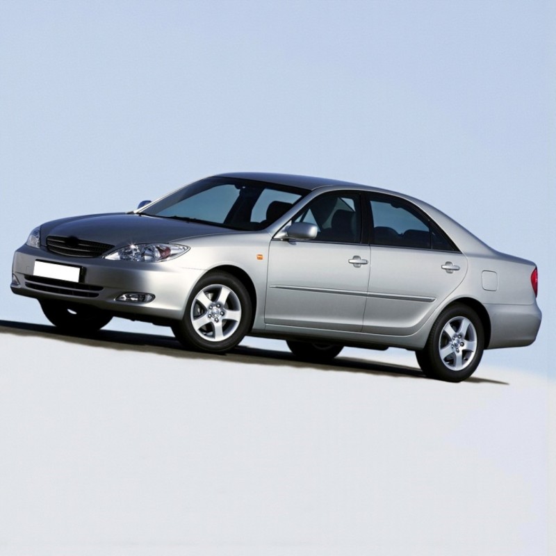 Toyota Camry 2001-2006 Ön Cam Silecek Takımı Yan Toka 65x43cm