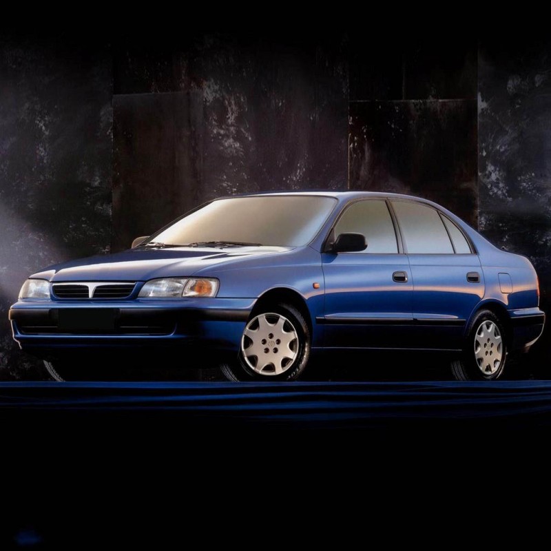 Toyota Carina E 1995-1998 Ön Cam Silecek Takımı 53x45cm