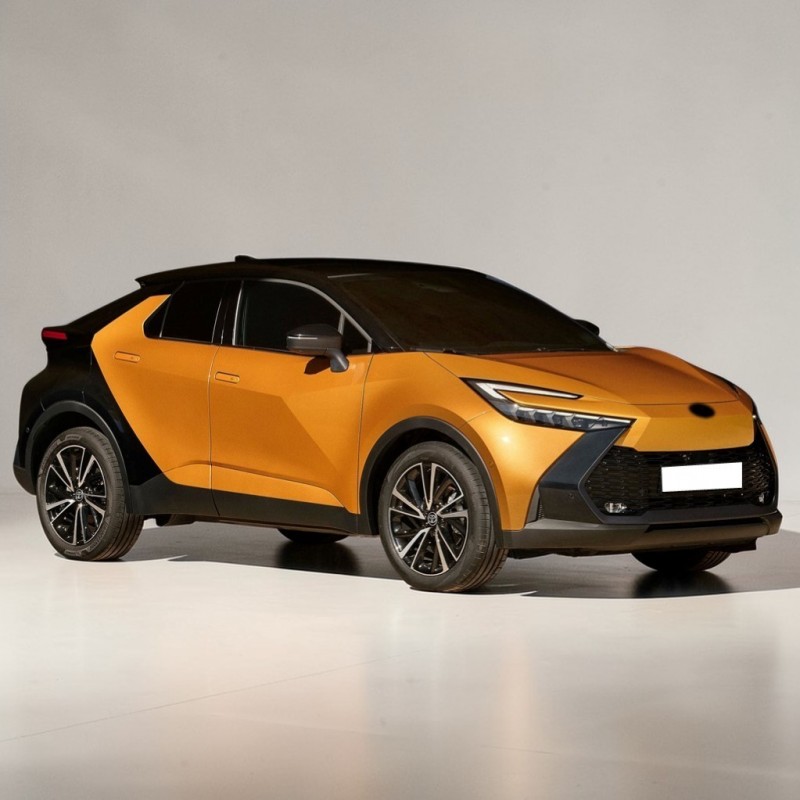 Toyota CHR C-HR 2024-2028 Ön Cam Silecek Takımı 70x35cm