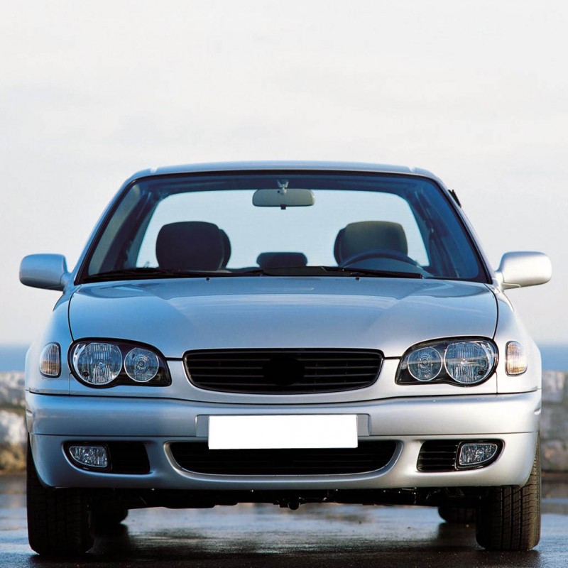 Toyota Corolla 1999-2001 Ön Cam Silecek Takımı Silgeç Seti 50x45cm