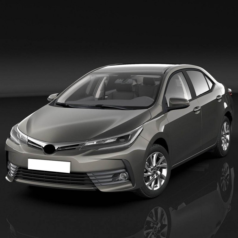 Toyota Corolla 2017-2019 Ön Cam Silecek Takımı Silgeç Seti 65x35cm