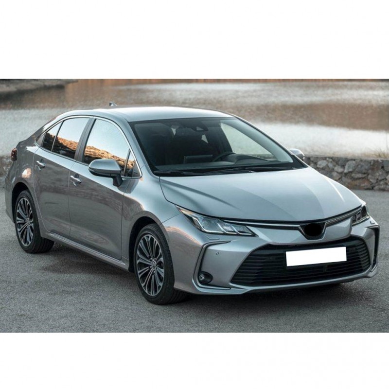 Toyota Corolla 2020-2024 Ön Cam Silecek Takımı Silgeç Seti 70x35cm