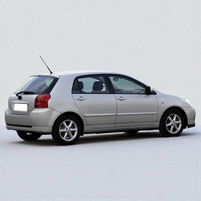 Toyota Corolla HB 2002-2006 Arka Bagaj Kapağı Amortisörü 1 Adet