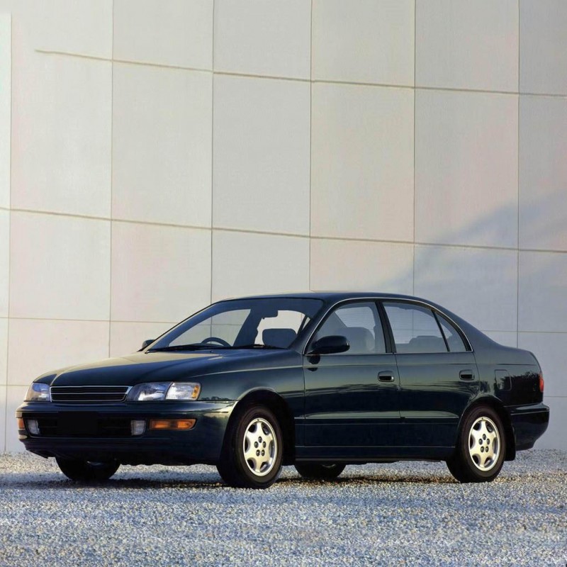 Toyota Corona 1992-1994 Ön Cam Silecek Takımı 53x45cm