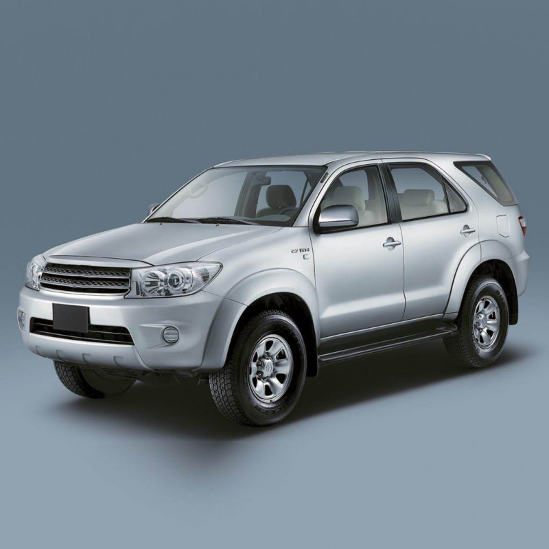 Toyota Fortuner 2005-2014 Ön Cam Silecek Takımı 53x48cm