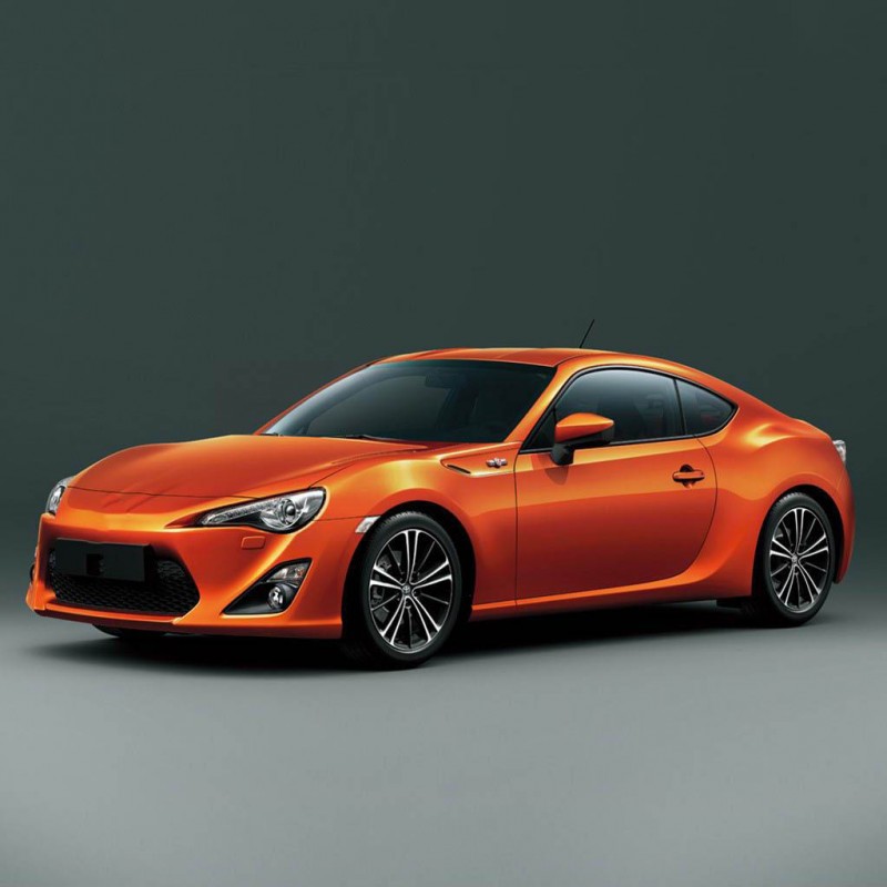 Toyota GT86 2012-2021 Ön Cam Silecek Takımı 55x50cm