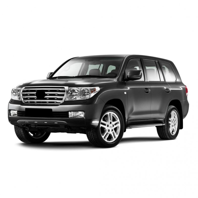 Toyota Land Cruiser J200 2007-2020 Ön Cam Silecek Takımı Seti 60x53cm