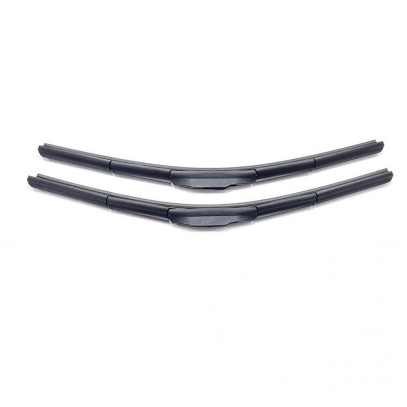 Toyota Land Cruiser Prado J120 2003-2009 Ön Cam Silecek Seti 55x53cm