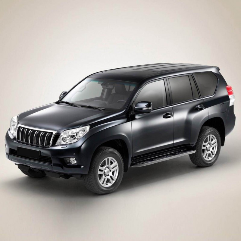 Toyota Land Cruiser Prado J150 2010-2016 Ön Cam Silecek Seti 65x50cm