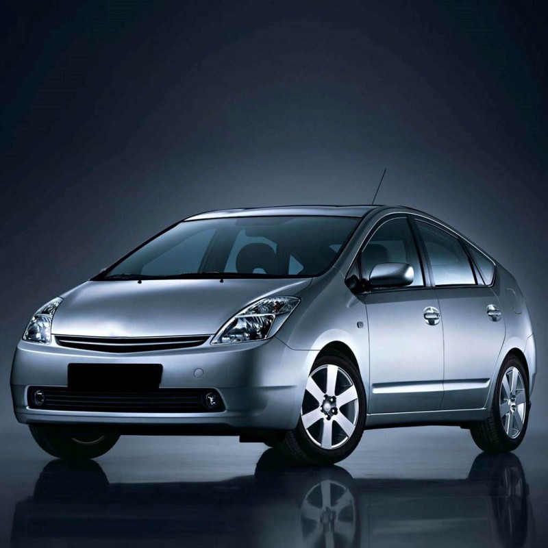 Toyota Prius 2004-2009 Ön Cam Silecek Takımı 65x40cm