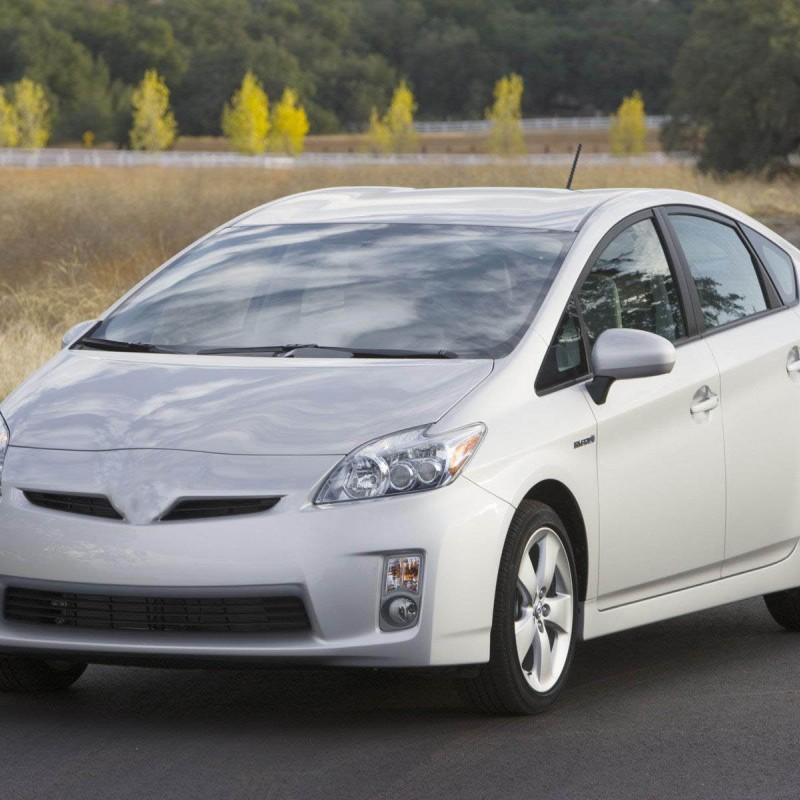 Toyota Prius 2010-2015 Ön Cam Silecek Takımı Yan Klipsli 65x40cm