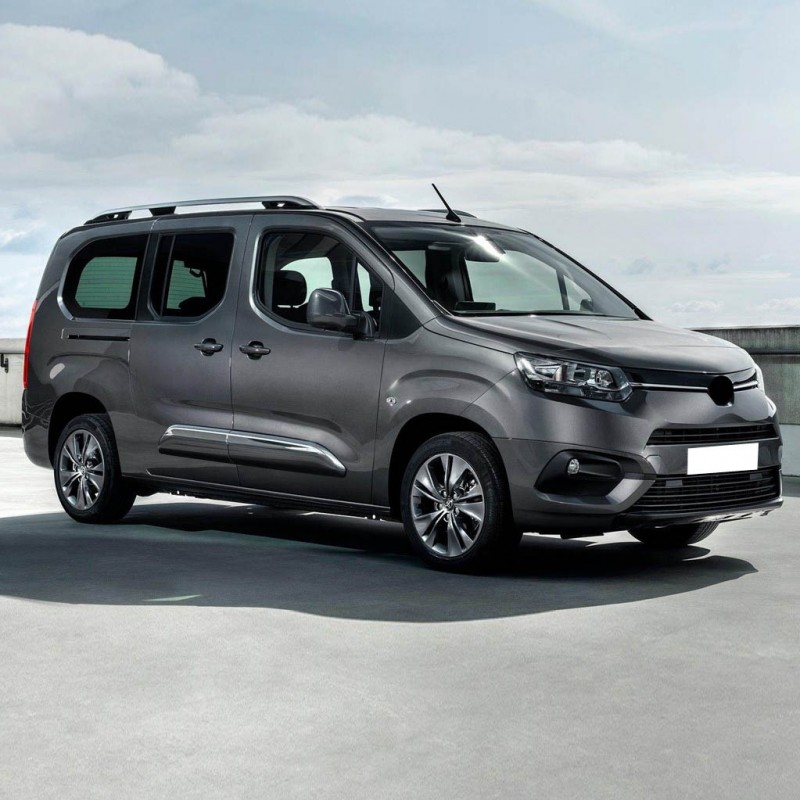 Toyota Proace City 2020-2024 Ön Cam Silecek Takımı Silgeç Seti 60x43cm