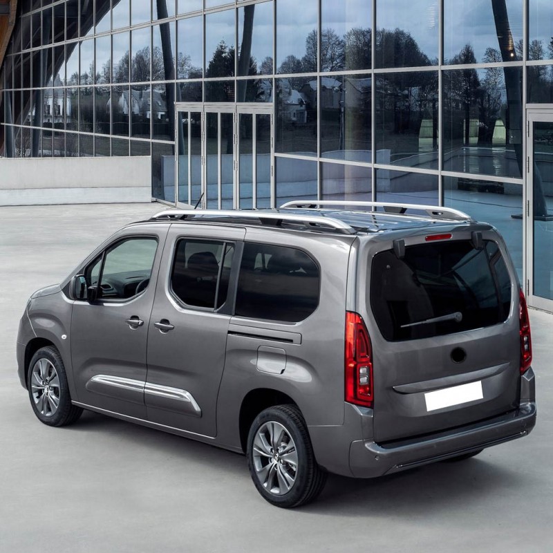 Toyota Proace City 2021-2025 Arka Bagaj Camı Amortisörü Pistonu 1 Adet