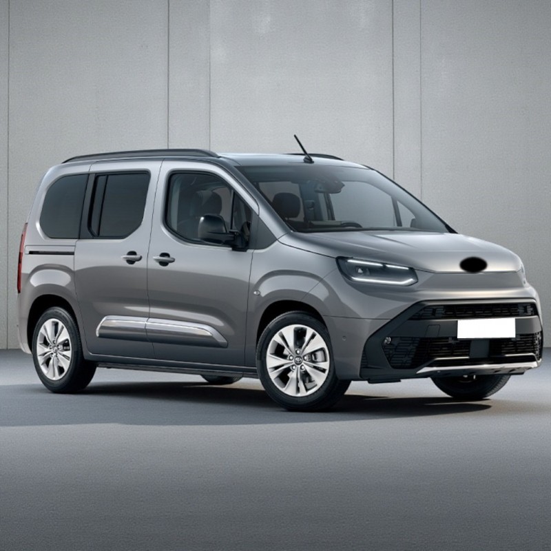 Toyota Proace City 2024-2027 Ön Cam Silecek Takımı Silgeç Seti 60x43cm