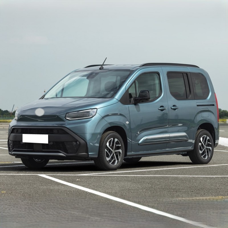 Toyota Proace City 2025-2028 Sol Dış Ayna Camı Isıtmalı SU001A5461