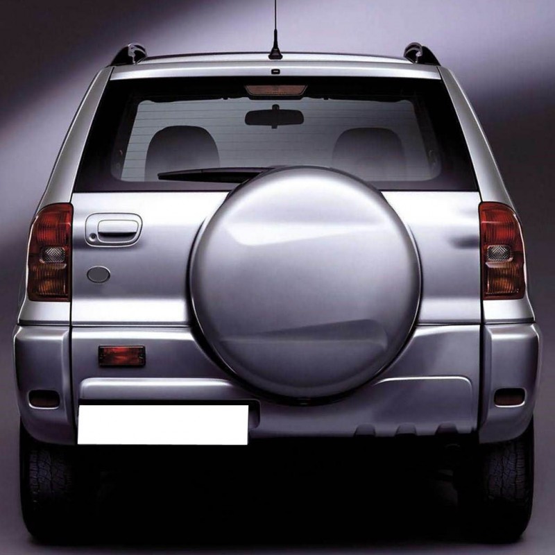 Toyota RAV4 2001-2005 Arka Cam Silecek Kolu Silgi Takımı