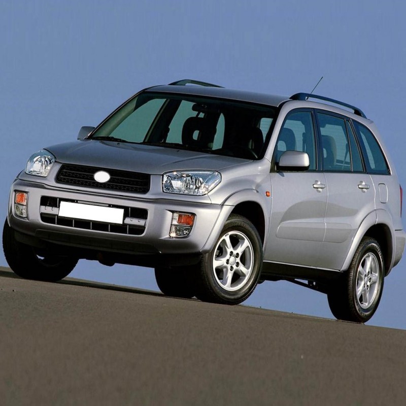 Toyota RAV4 XA20 2000-2005 Sol Arka Kapı Cam Düğmesi 84810-12080