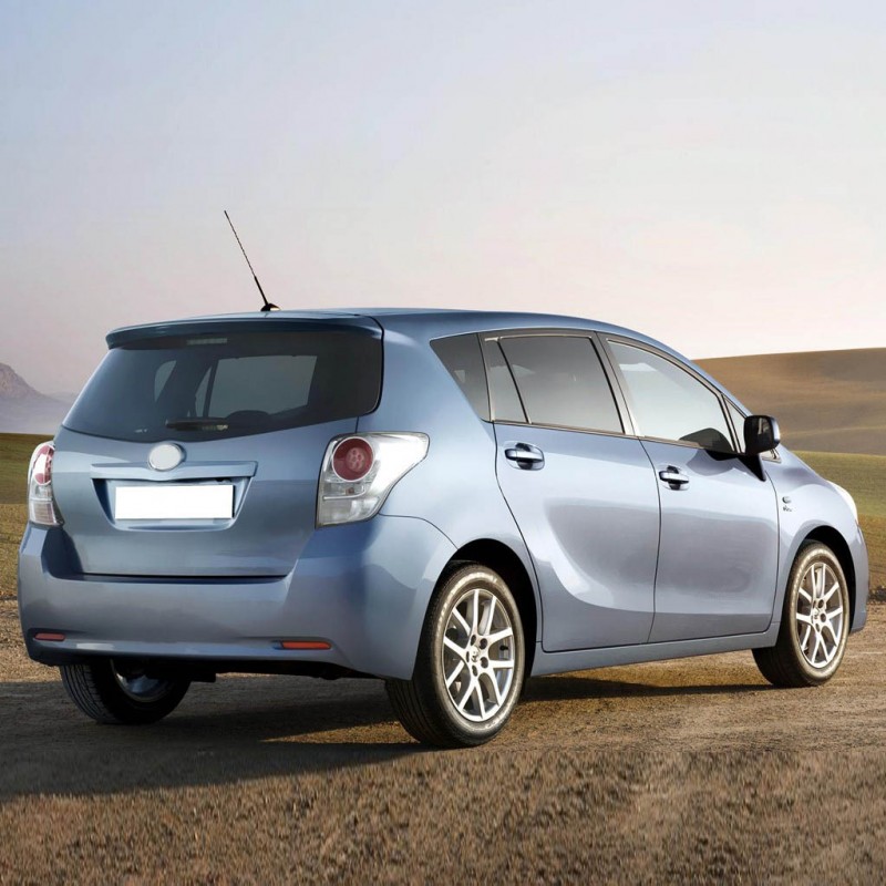 Toyota Verso 2009-2013 Arka Cam Sileceği Silecek Süpürgesi 30cm