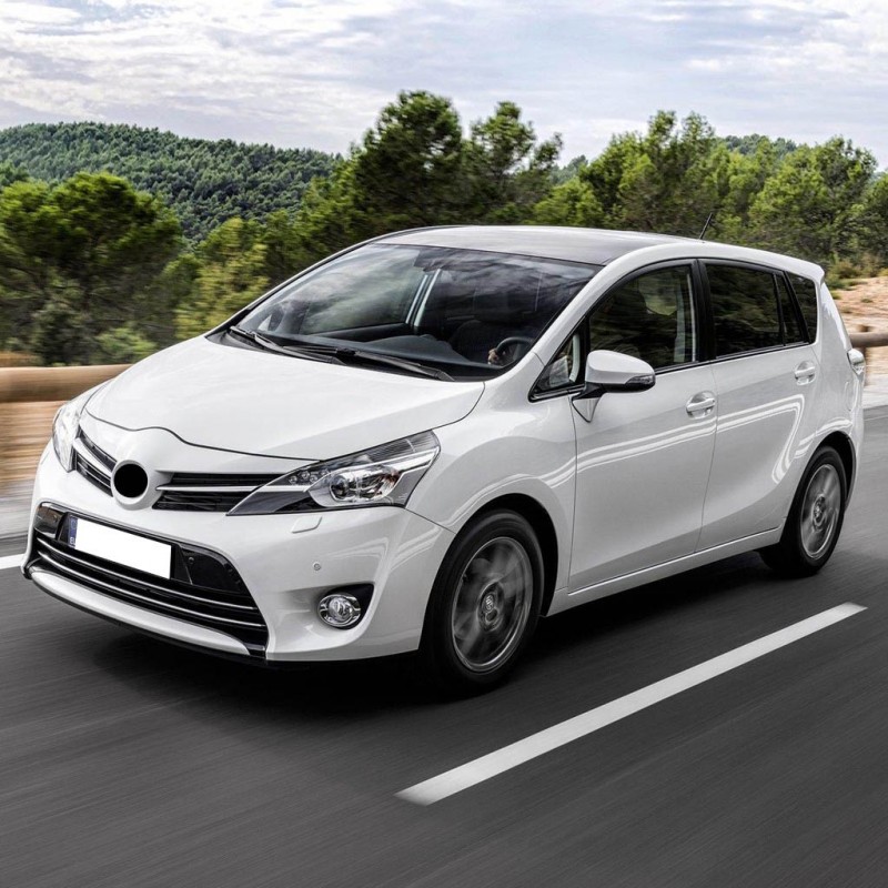 Toyota Verso 2013-2017 Ön Cam Silecek Takımı Silgeç Seti 65x40cm