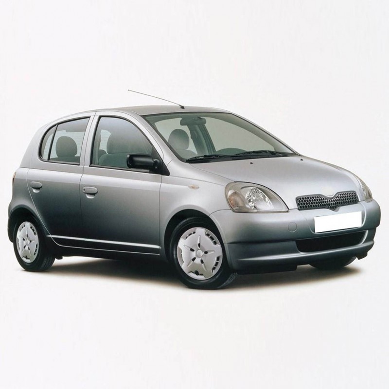 Toyota Yaris 1999-2004 Sağ Ön Kapı Cam Açma Düğmesi 84810-12080