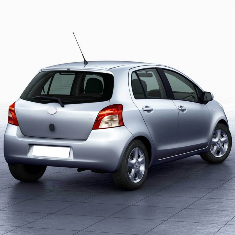 Toyota Yaris 2006-2011 Arka Cam Silecek Kolu Silgi Takımı