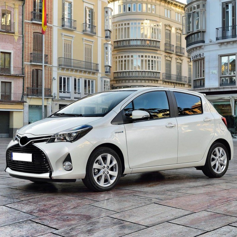 Toyota Yaris 2012-2019 Ön Cam Silecek Takımı Silgeç Seti 70cm-bisra