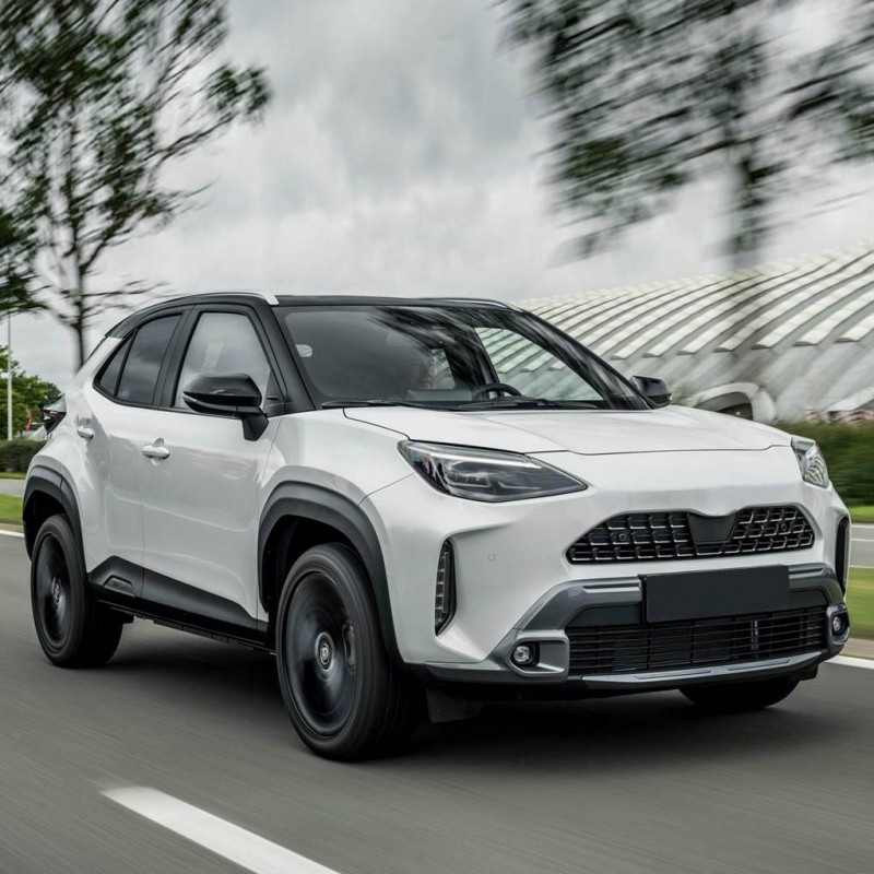 Toyota Yaris Cross 2021-2025 Ön Cam Silecek Silgeç Takımı 60x40cm