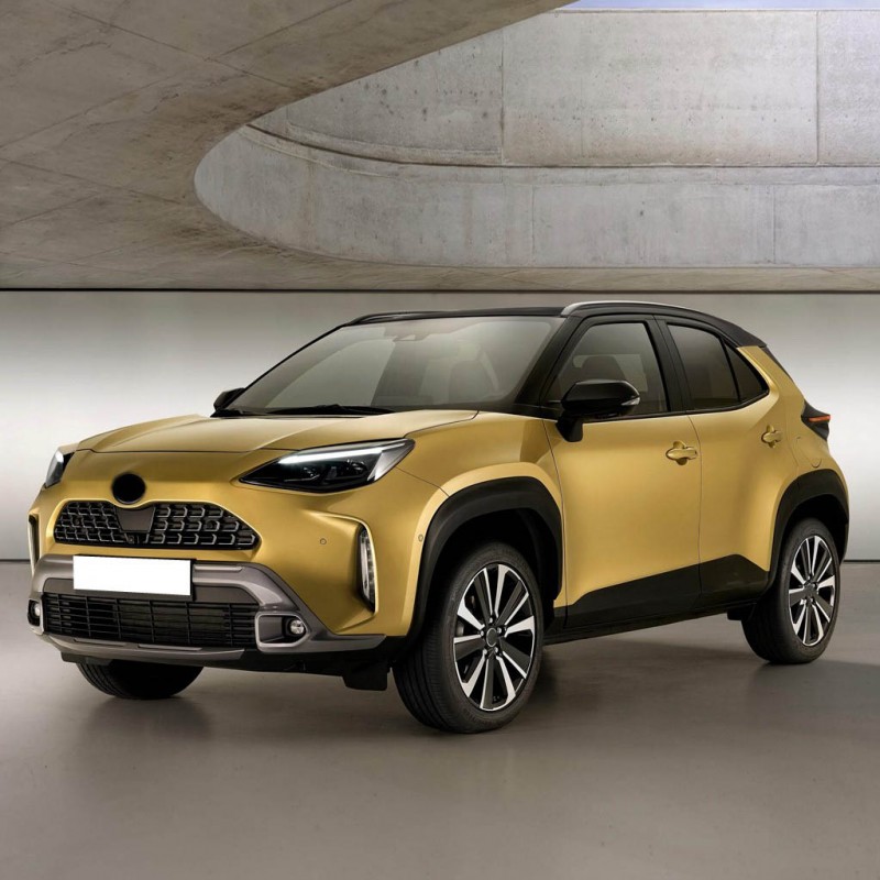 Toyota Yaris Cross 2022-2026 Ön Cam Arka Cam Silecek Seti Takımı