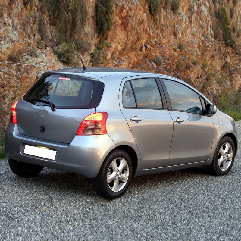 Toyota Yaris XP90 2005-2011 Arka Cam Silecek Süpürgesi 30cm