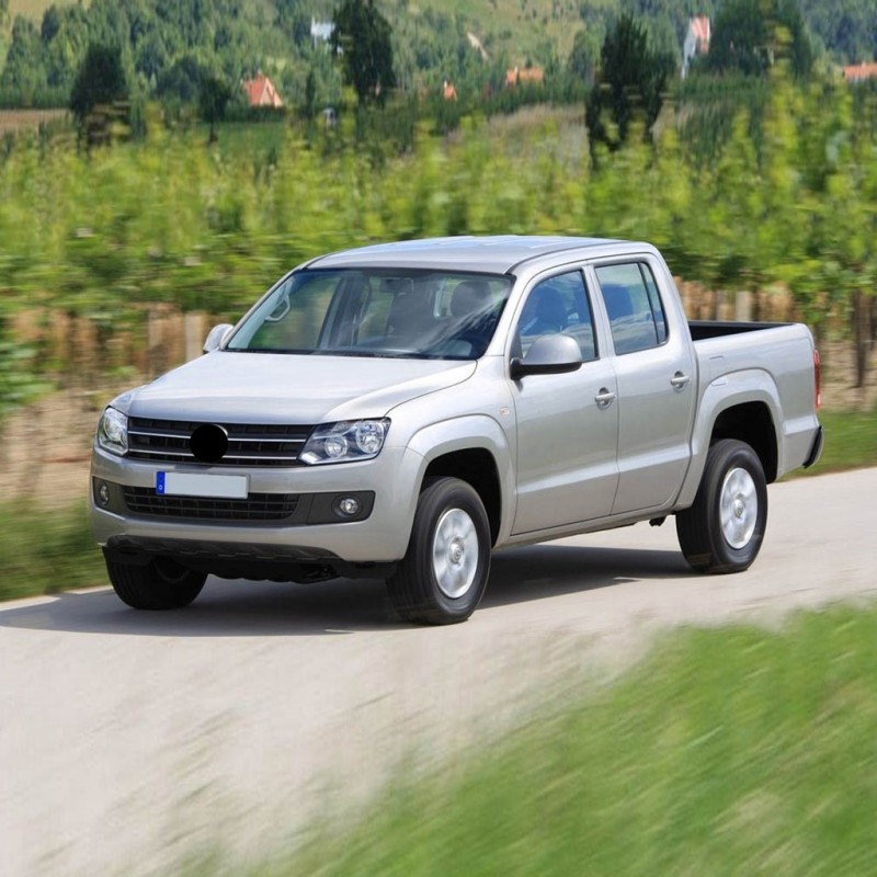 VW Amarok 2010-2022 Ön Koltuk Sırt Yatırma Ayar Kolu Gri 6R0881671D