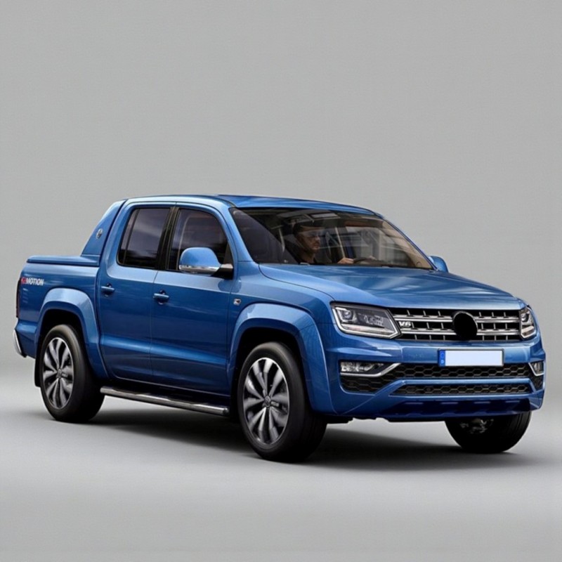 VW Amarok 2010-2022 Yakıt Deposu Dolum Ağzı Kapağı 1J0201550BM