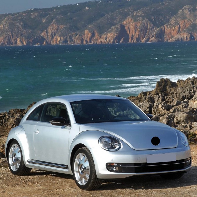 VW Beetle 2012-2019 Kaput Destek Demiri Tutucu Klipsi 1U0823397