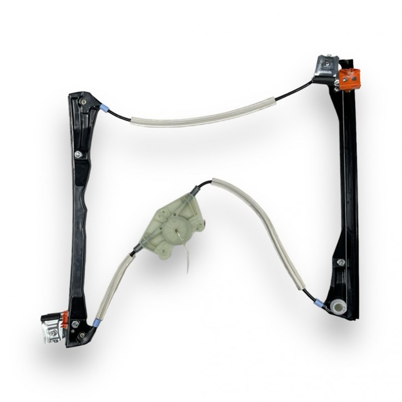 VW Bora 1999-2005 Sağ Ön Kapı Cam Asansör Mekanizması 1J4837462F-bisra